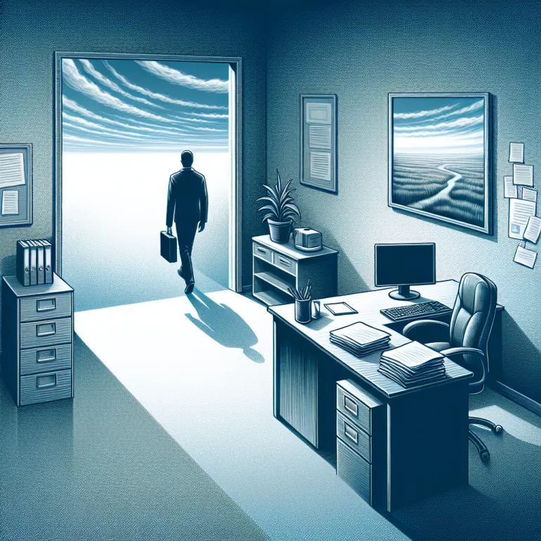 Уволилась с работы в никуда: как принять решение и что делать дальше