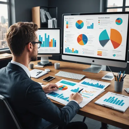 Как выбрать нишу: спрос, маржа, конкуренты, вход — ключ к успешному бизнесу