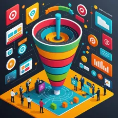 Воронка продаж: где обычно протекает и почему это важно для вашего бизнеса